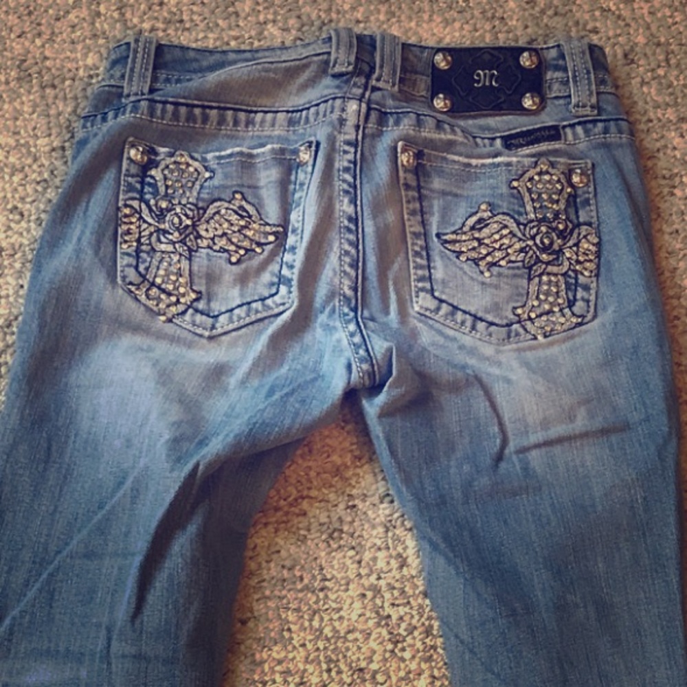 ❗️PRICE FIRM❗️Miss Me Jeans